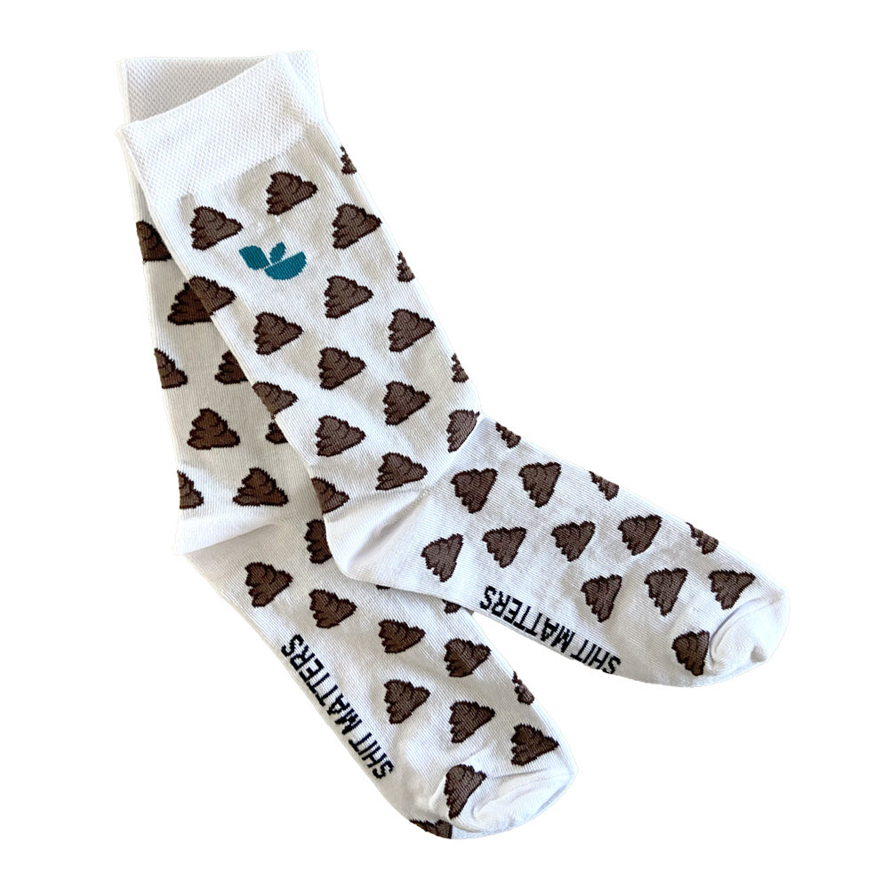 Trelino Socken SHIT MATTERS 41-45, Foto 1