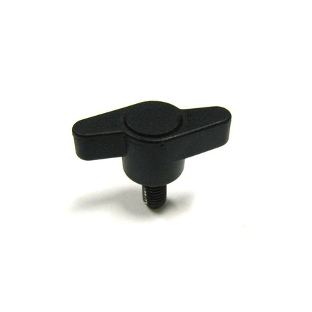 Flügel-Andreh-Knopf