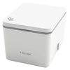 Trelino Evo S Trenntoilette Komposttoilette Weiß, 4,5 l / 6,5 l, Soft-Close, ohne Wasser und Chemie