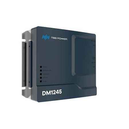 Gleichstrom-Generator-Ladegerät 12V 45A Nemo DM1245 TBB Power