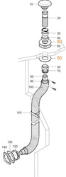 Dichtscheibe für S 3002 FS