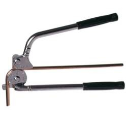 Hebelbiegezange für Gasrohr