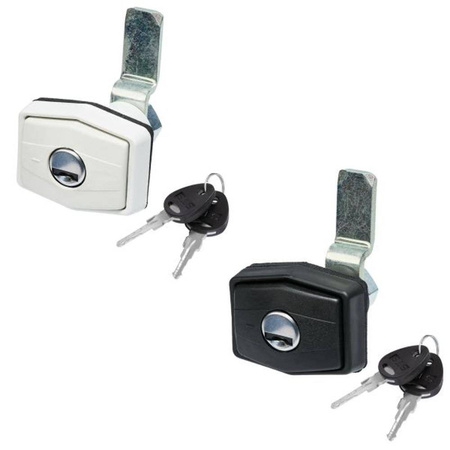 Druckdrehverschluss Hexagon STS