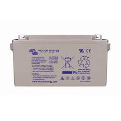 12V/90Ah AGM Deep Cycle Victron Batterie