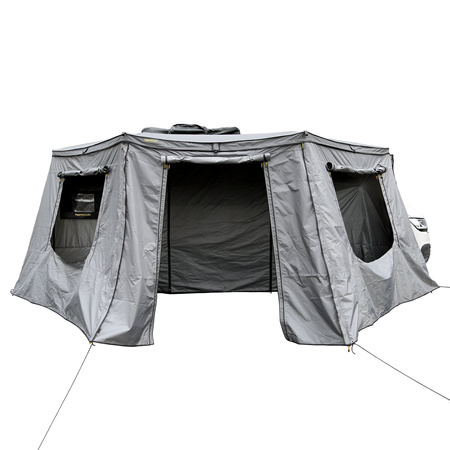 horntools Seitenwände für Markise Horizon 180° Größe 200