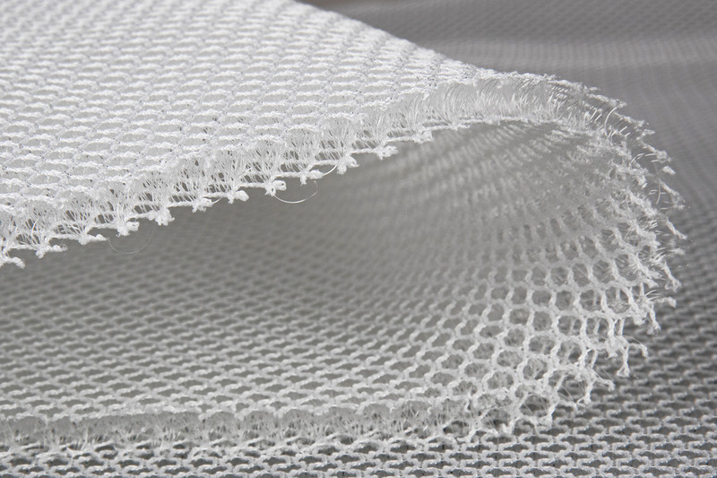 Carbest Matratzenunterlage - elastisches PE-Abstandsgewebe 15 mm