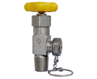 Ventil für Ammoniak / Amin SSWN-22/V-S Tekno Valves