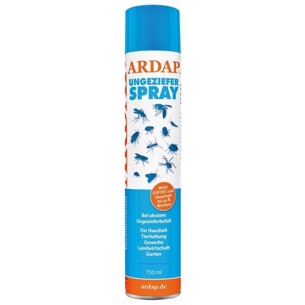 ARDAP Ungezieferspray 750 ml