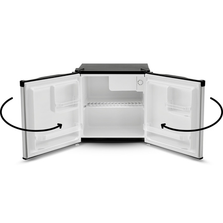 Kühlschrank Polarys Home, 230 Volt