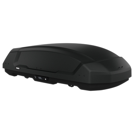 Thule Dachbox Stärke 3 S 300L Matt Schwarz 89,8x38x140 cm