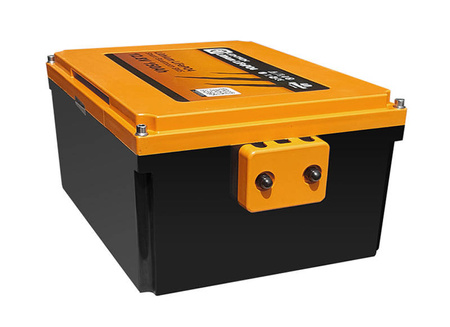 200Ah LIONTRON LX Arctic -30°C LiFePO4 12.8V smart BMS Bluetooth 26kg Untersitz-Akku