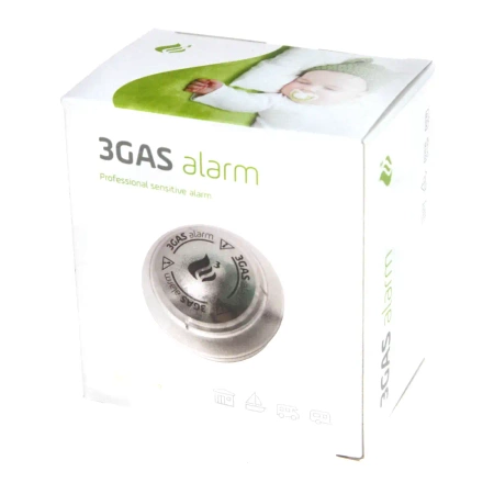 TriGasAlarm Gassensor LPG, Narcogas, für Wohnmobil, Anhänger