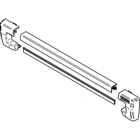 Schmutzschutz Thule Slide-Out G2 400