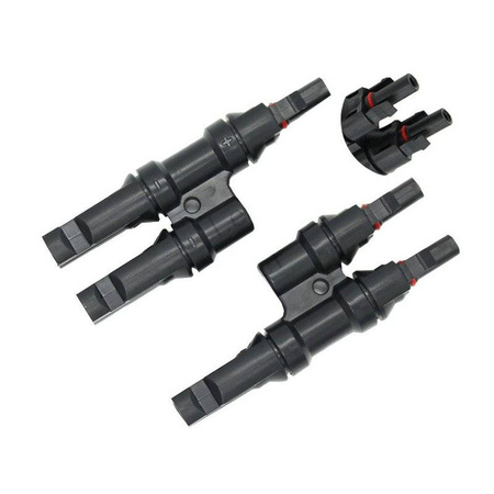 Parallelverbinder für Solarmodule IP67