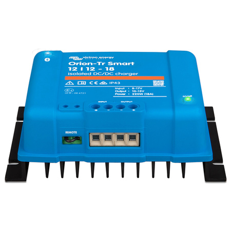 Ladebooster Orion-Tr Smart DC/DC