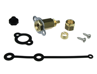 Tomasetto - Unterklappen-Einfüllventil ohne Feststellschraube, M10 Faro