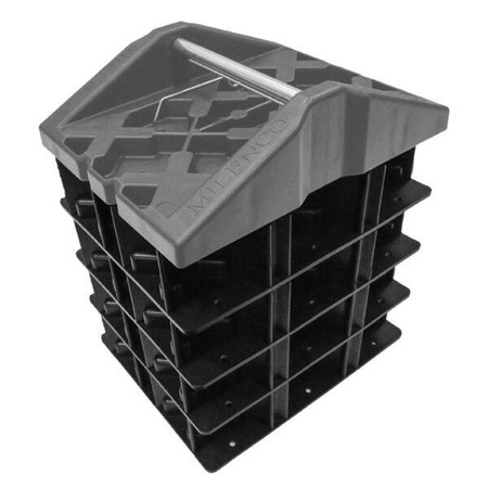 Stützplattenerhöhung