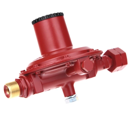 GOK Druckregler 10 kg/h 37 mbar GF x 1/2 LH-KN PRV