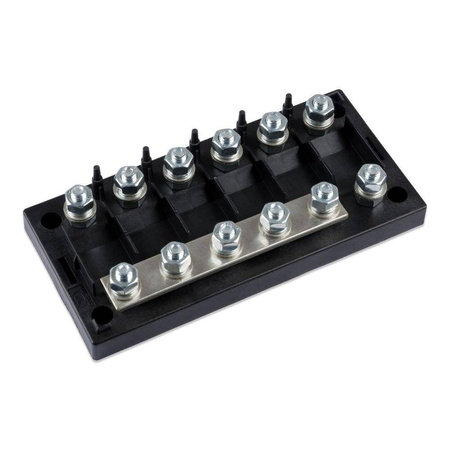 6-poliger Verteiler für Mega Fuse bis zu 500A