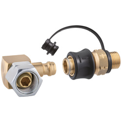 Steckkupplung Set Typ SKU-QR