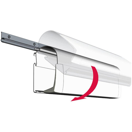 Befestigungsschiene Standard für Thule Omnistor 600 cm