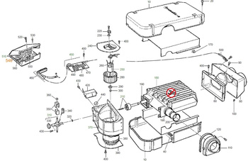 24-V-Elektronik für Trumatic E 4000 / E 2400