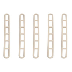 Abspanngummi 20 cm, 5 Stück