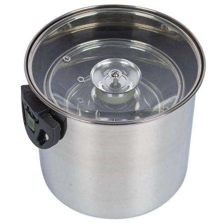 Edelstahl-Kochtopfset Elegance Compact