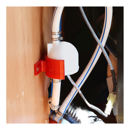 Desolyt Classic UD12 - UV-C-LED-Wasserdesinfektion für Wohnmobil, Caravan und Boot, bis 8 l/min, 12 V, chemiefrei, für Tauch- und Druckpumpen