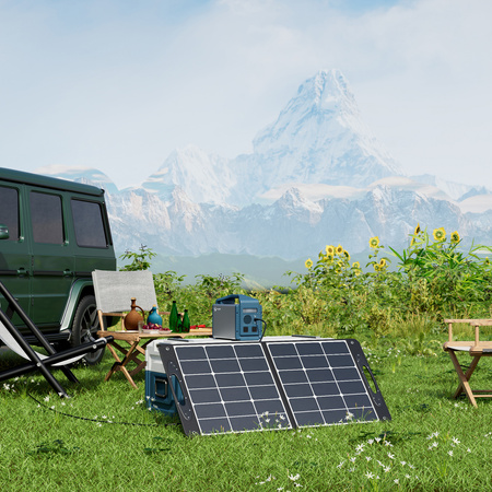 Powercube ULT-1500 tragbares 1500W LiFePO4 Ultimatron Kraftwerk