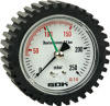 Manometer Kl.1 für Dichtpruefgeraete 0-250 mb, axial