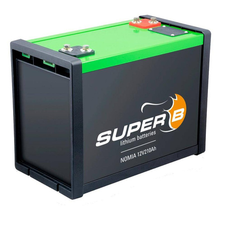 Lithium-Batterie Super B Nomia