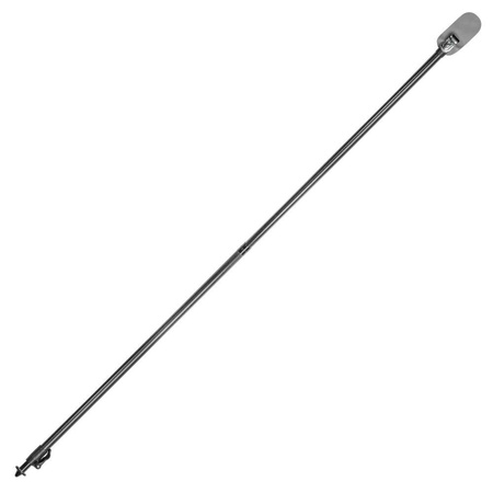 Orkanstütze ø 28mm Längenbereich 175 - 250 cm aluminium