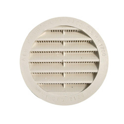 Lüftungsgitter rund