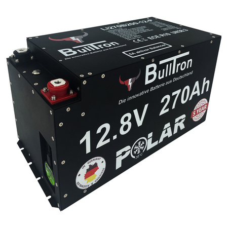 Lithium Batterie Polar