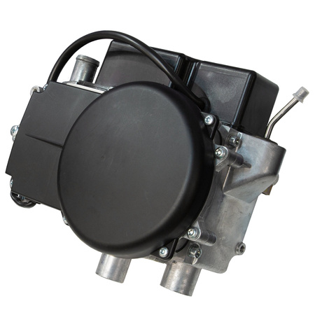 Modulares Heizsystem 1.0 für Wohnmobile und Kastenwagen