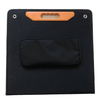 100W tragbares, faltbares USB-Solarpanel