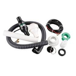 WC Entlüftung Dachvariante