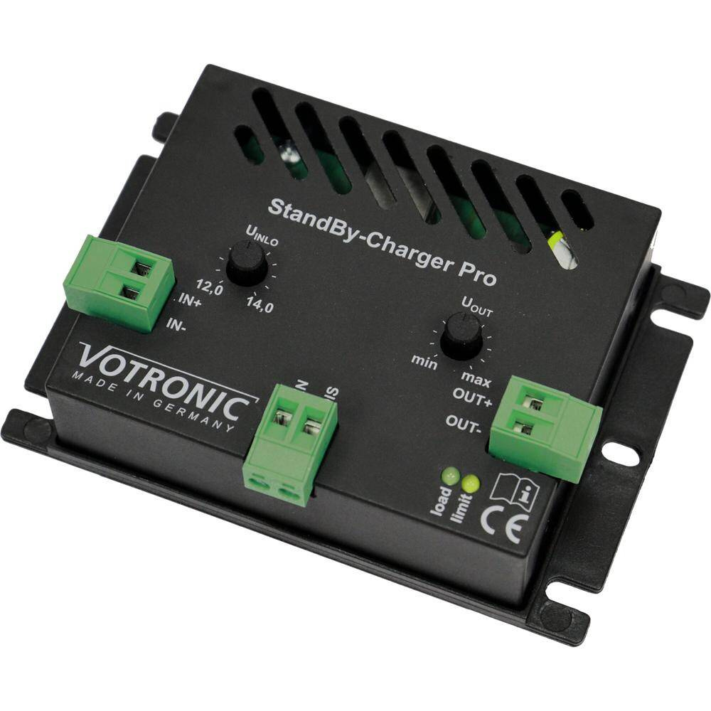 Votronic StandBy-Charger Pro 3063 Ladeerhaltung 12 V 8 A