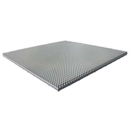 purvario Noppenplatte zum Auslegen für Schränke und Schubladen