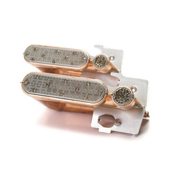 Brenner S-5004/S-5002 Gasbadbrenner-Set