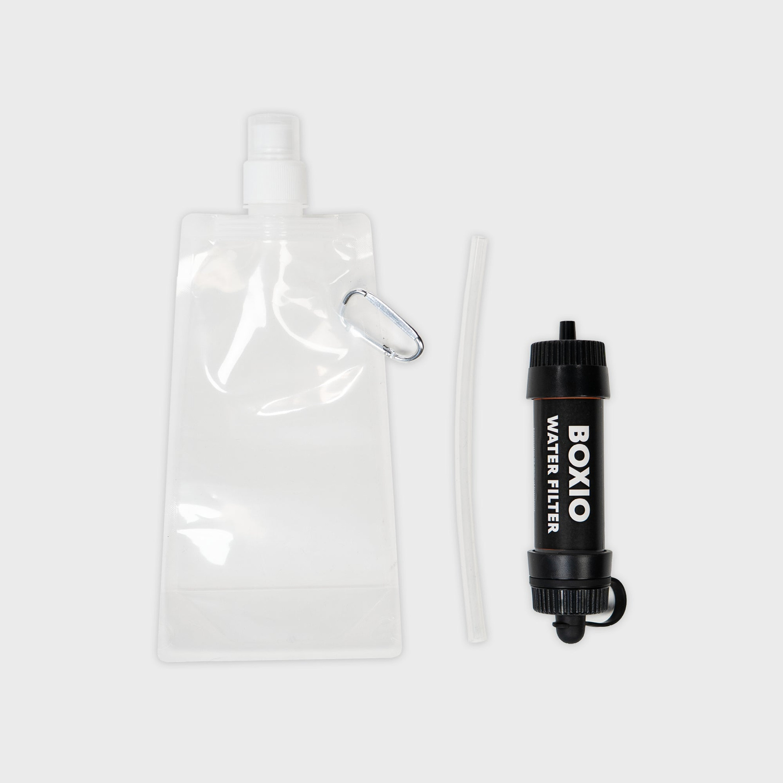 Wasserfilter BOXIO WATER FILTER SYSTEM mit Wassersack