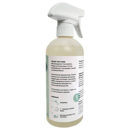 Spezialreiniger Holy Shine Trelino® für Trenntoiletten