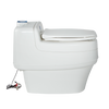 Separett Villa Trenntoilette mit Lüfter, 12 V / 230 V, wasserlos