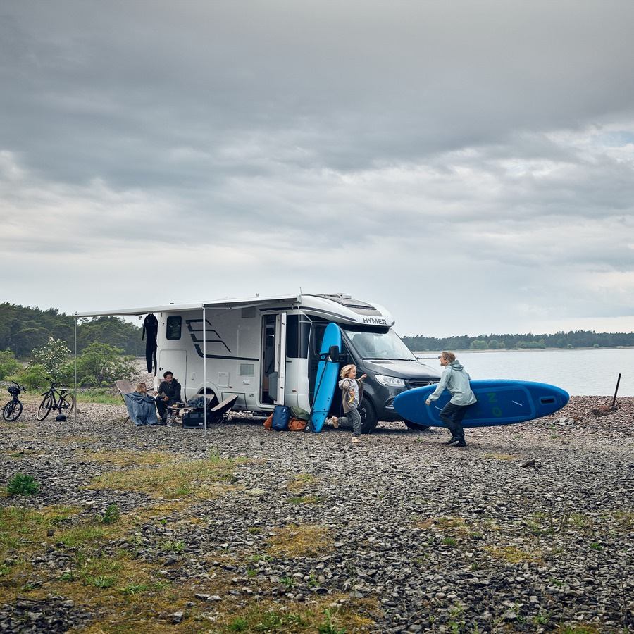 Thule Omnistor 5200 Markise 4,52 x 2,50 m