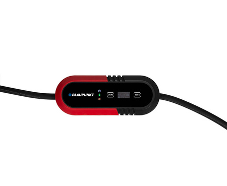 Blaupunkt Einphasiges tragbares Ladegerät für Elektroautos - Typ 2 Stecker