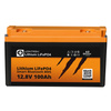 100Ah LiFePO4 LIONTRON 12.8V LX smart BMS Bluetooth 15kg Akku
