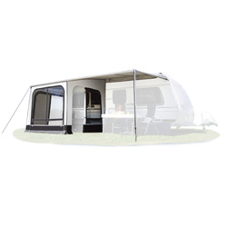 Umbaurahmen Cozy Frame für WIGO-Markisenset Rolli Plus Lounge