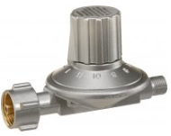 GOK Reduzierstück 1 kg/h 25-50 mb  KLF x 1/4 LH - KN