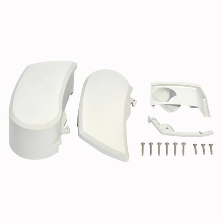 Endkappen, Satz links und rechts für TO 9200